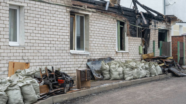 24/7 Emergency Fire Damage Repair experts in Maple Valley, WA