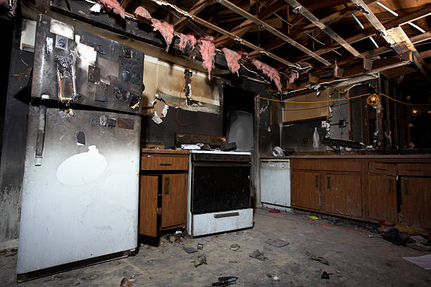 Licensed Fire Damage Repair service in Maple Valley, WA - Fire Damage Laser Cleaning